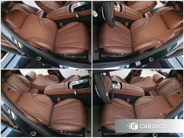 Genesis G80 (RG3) id 5001183 из Кореи 20
