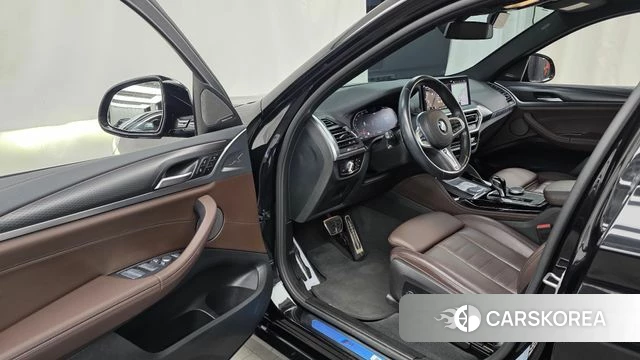BMW X4 (G02) id 4986341 из Кореи 31