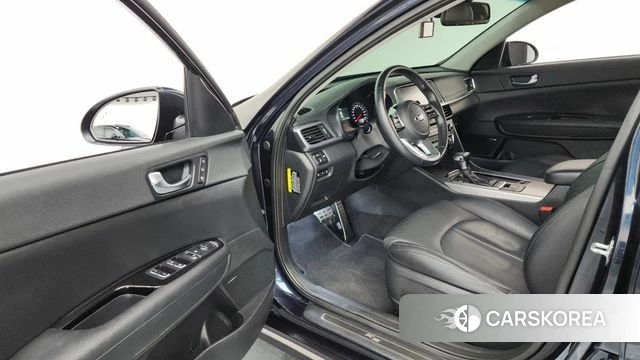 Kia The New K5 Hybrid 2nd generation id 4924111 из Кореи 33