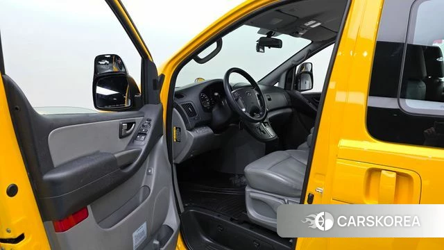 Hyundai The New Grand Starex id 4562659 из Кореи 20