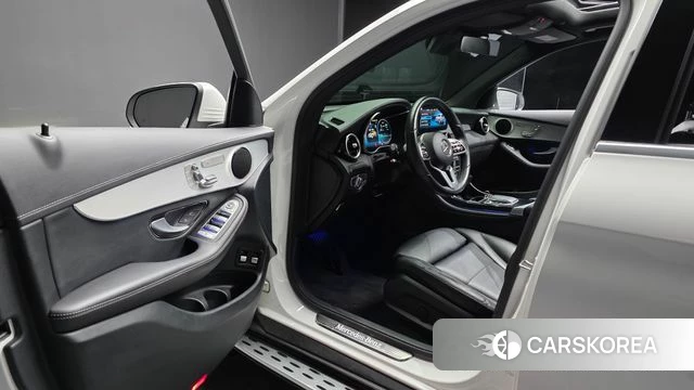 Mercedes-Benz GLC-Class X253 id 5017663 из Кореи 20
