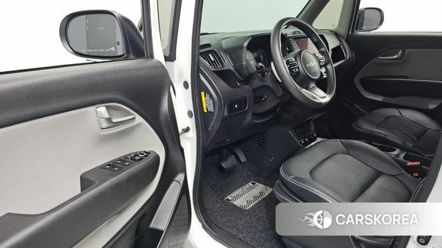 Kia The New Kia Ray EV id 5011518 из Кореи 20