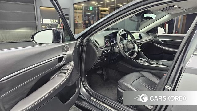 Hyundai Sonata (DN8) id 4997533 из Кореи 30