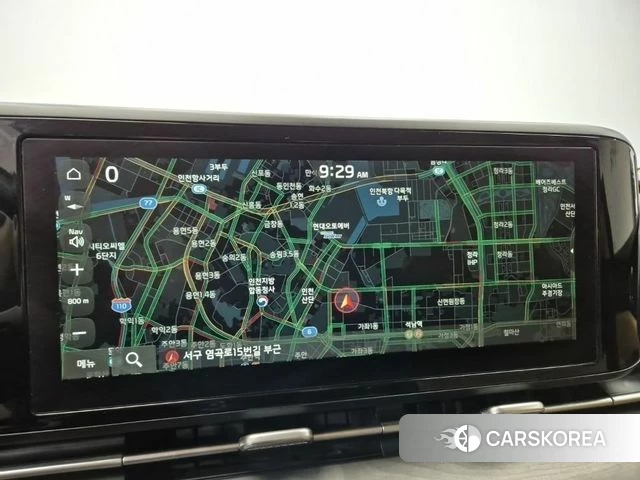 Kia Carnival 4th generation id 4982278 из Кореи 19