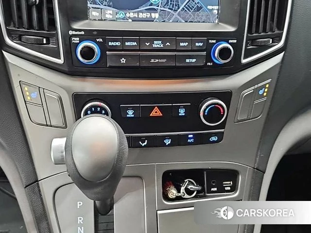 Hyundai The New Grand Starex id 4998563 из Кореи 18