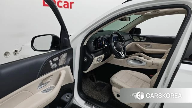 Mercedes-Benz GLE-Class W167 id 4958766 из Кореи 35