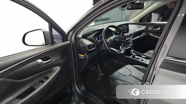 Hyundai Santa Fe TM id 4978233 из Кореи 20