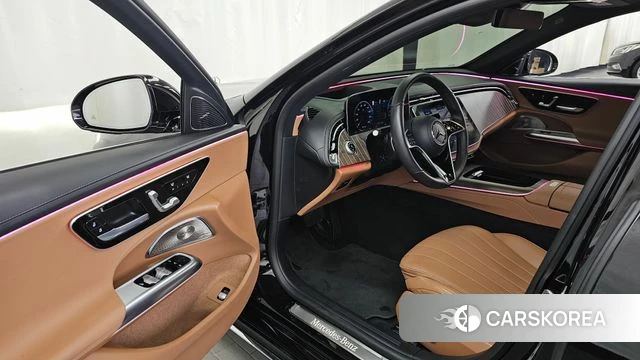 Mercedes-Benz E-Class W214 id 4995593 из Кореи 34