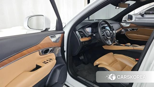 Volvo XC90 second Generation id 4923964 из Кореи 37