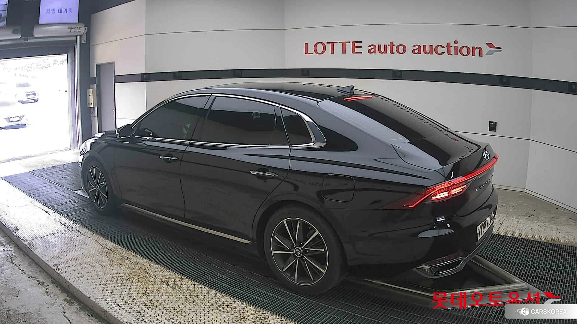 Hyundai Grandeur id 4984613 из Кореи 38