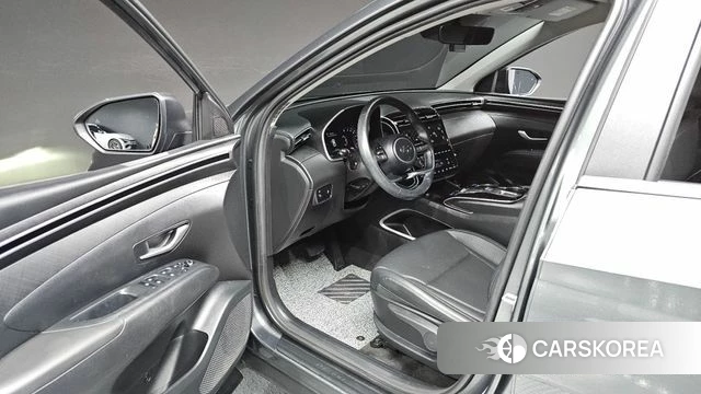 Hyundai Tucson (NX4) id 4769431 из Кореи 20