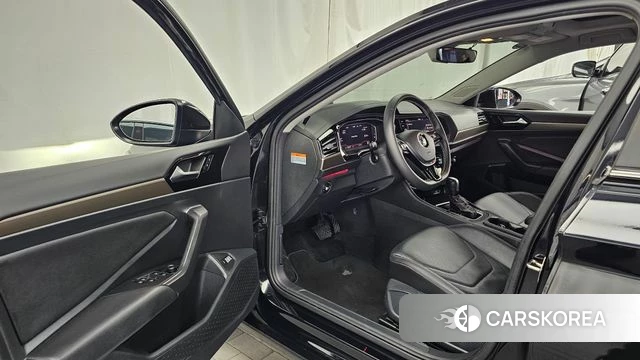 Volkswagen 7th Generation of Jetta id 5013004 из Кореи 20