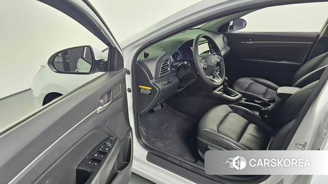Hyundai The New Avante AD id 4978021 из Кореи 20
