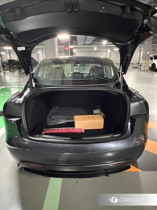 Tesla Model 3 id 4791780 из Кореи 15
