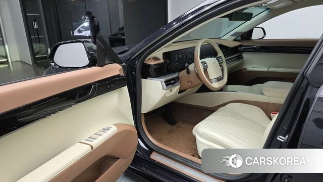 Hyundai Grandeur (GN7) id 4984939 из Кореи 36