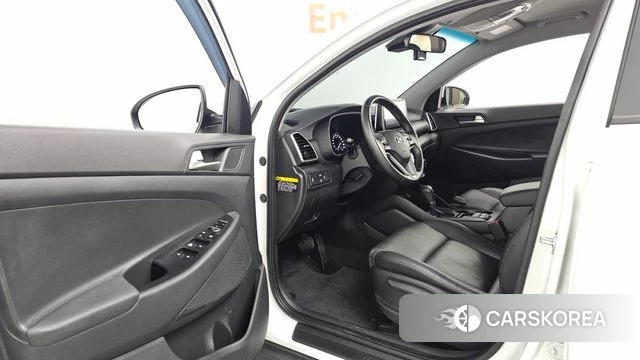 Hyundai All New Tucson id 4764649 из Кореи 35