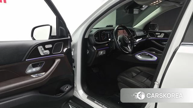 Mercedes-Benz GLE-Class W167 id 4942638 из Кореи 36