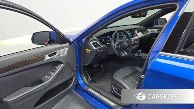 Genesis G80 id 5029444 из Кореи 20