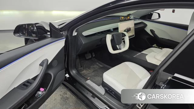 Tesla Model 3 id 4696142 из Кореи 20