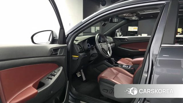 Hyundai All New Tucson id 4781031 из Кореи 32
