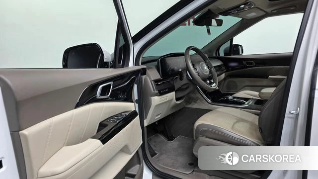 Kia Carnival 4th generation id 4966762 из Кореи 20