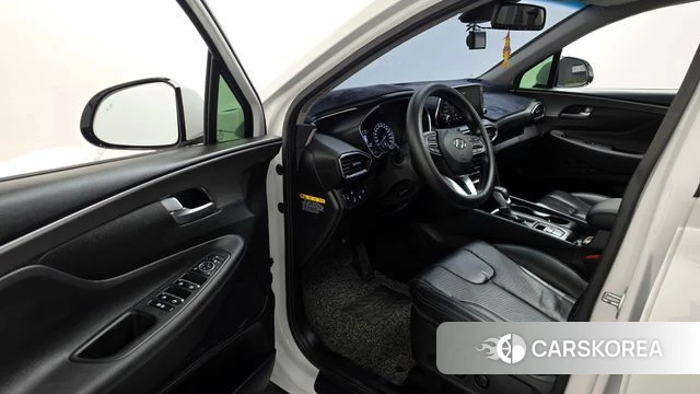 Hyundai Santa Fe TM id 4737649 из Кореи 34
