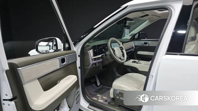Hyundai Santa Fe (MX5) id 5026524 из Кореи 42