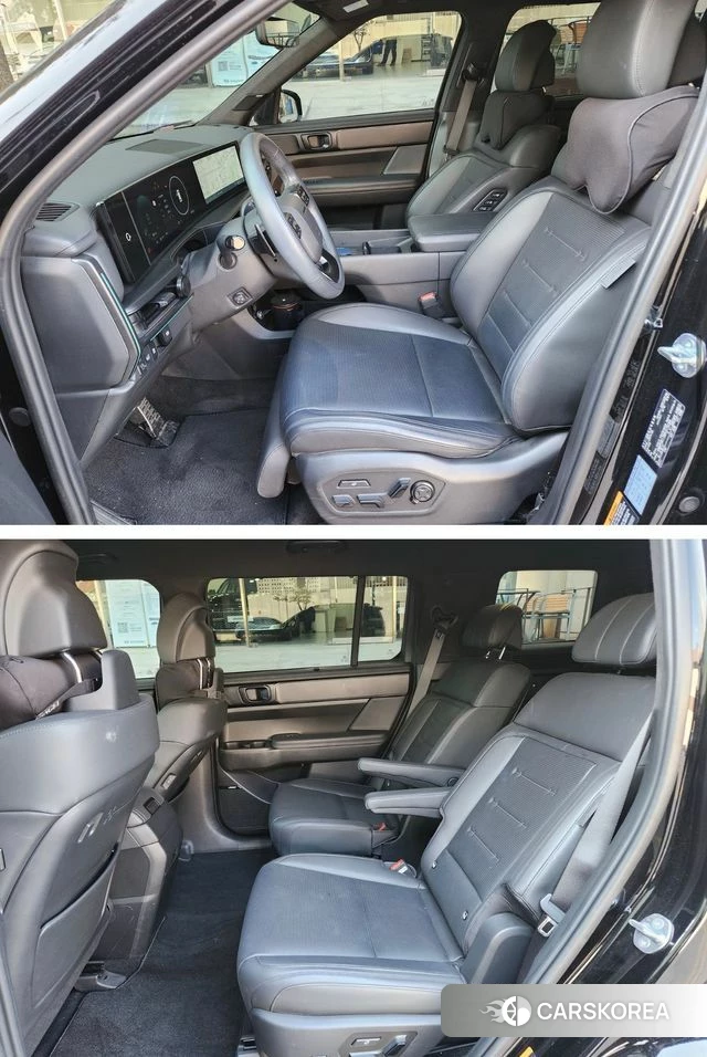 Hyundai Santa Fe (MX5) id 5039149 из Кореи 17