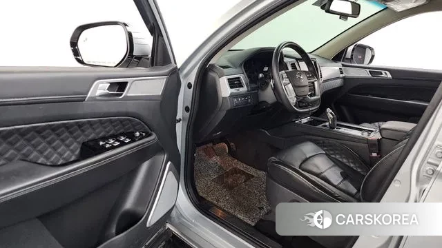 Ssangyong All New Rexton id 3770626 из Кореи 20