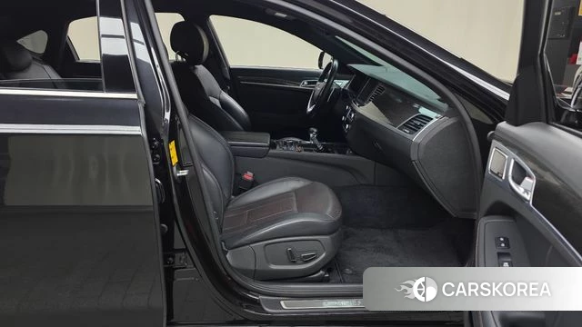 Genesis G80 id 5004335 из Кореи 36