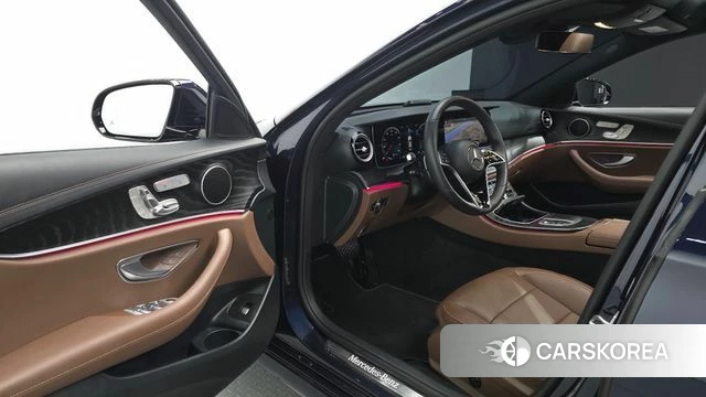 Mercedes-Benz E-Class W213 id 5026770 из Кореи 37
