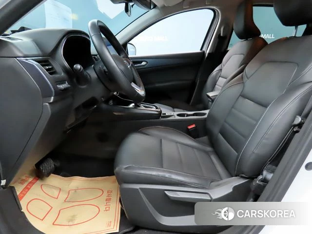 Renault Korea (Samsung) XM3 id 4971082 из Кореи 20