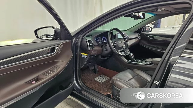 Hyundai Grandeur IG Hybrid id 4998638 из Кореи 34