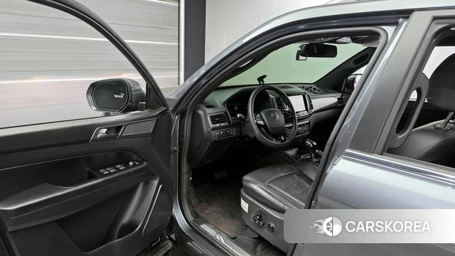 Ssangyong The New Rexton Sports Cannes id 4201657 из Кореи 30