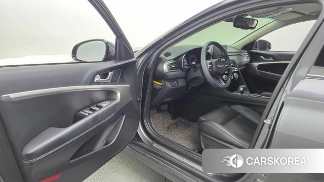 Genesis G70 id 4998320 из Кореи 29