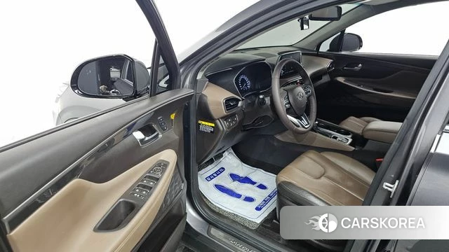 Hyundai Santa Fe TM id 3820505 из Кореи 20