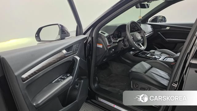 Audi Q5 (FY) id 4749347 из Кореи 39