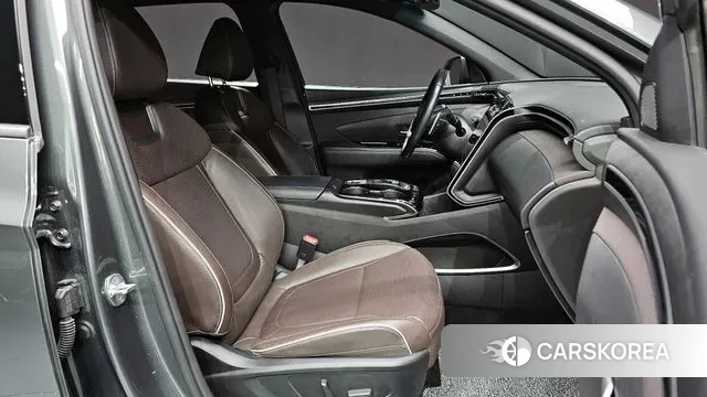 Hyundai Tucson (NX4) id 3600649 из Кореи 20