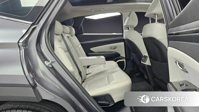 Hyundai Tucson (NX4) id 4754702 из Кореи 36