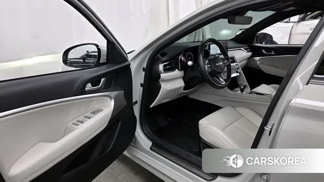 Genesis The New G70 Shooting Brake id 3769948 из Кореи 20
