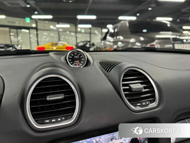 Porsche 718 Boxster id 5029209 из Кореи 17