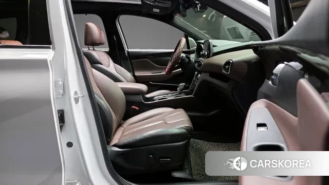 Hyundai Santa Fe TM id 3709115 из Кореи 20