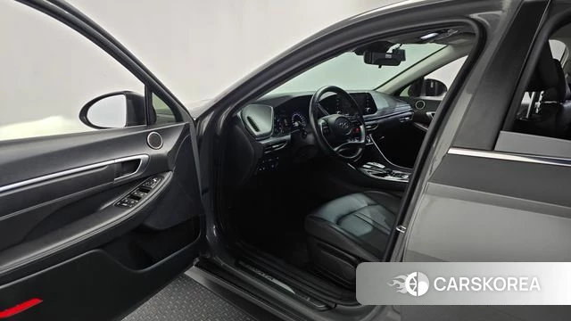 Hyundai Sonata (DN8) id 5012453 из Кореи 20