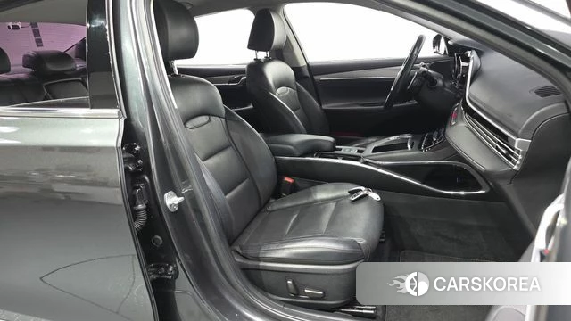 Hyundai The New Grandeur IG id 4967222 из Кореи 37