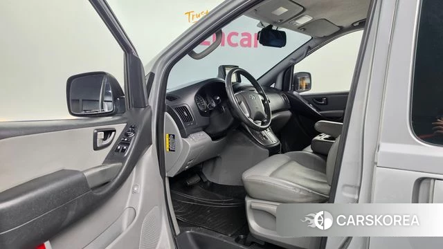 Hyundai The New Grand Starex id 4785660 из Кореи 20
