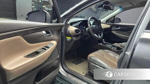 Hyundai Santa Fe TM id 4953173 из Кореи 20