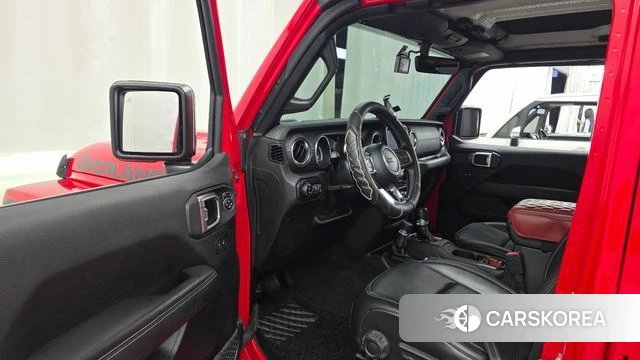 Jeep Wrangler (JL) id 5012835 из Кореи 20