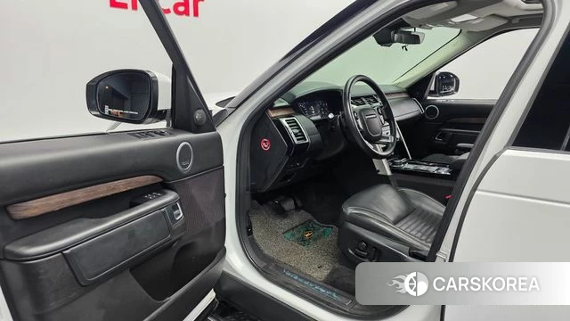 Land Rover Discovery 5 id 5048291 из Кореи 27