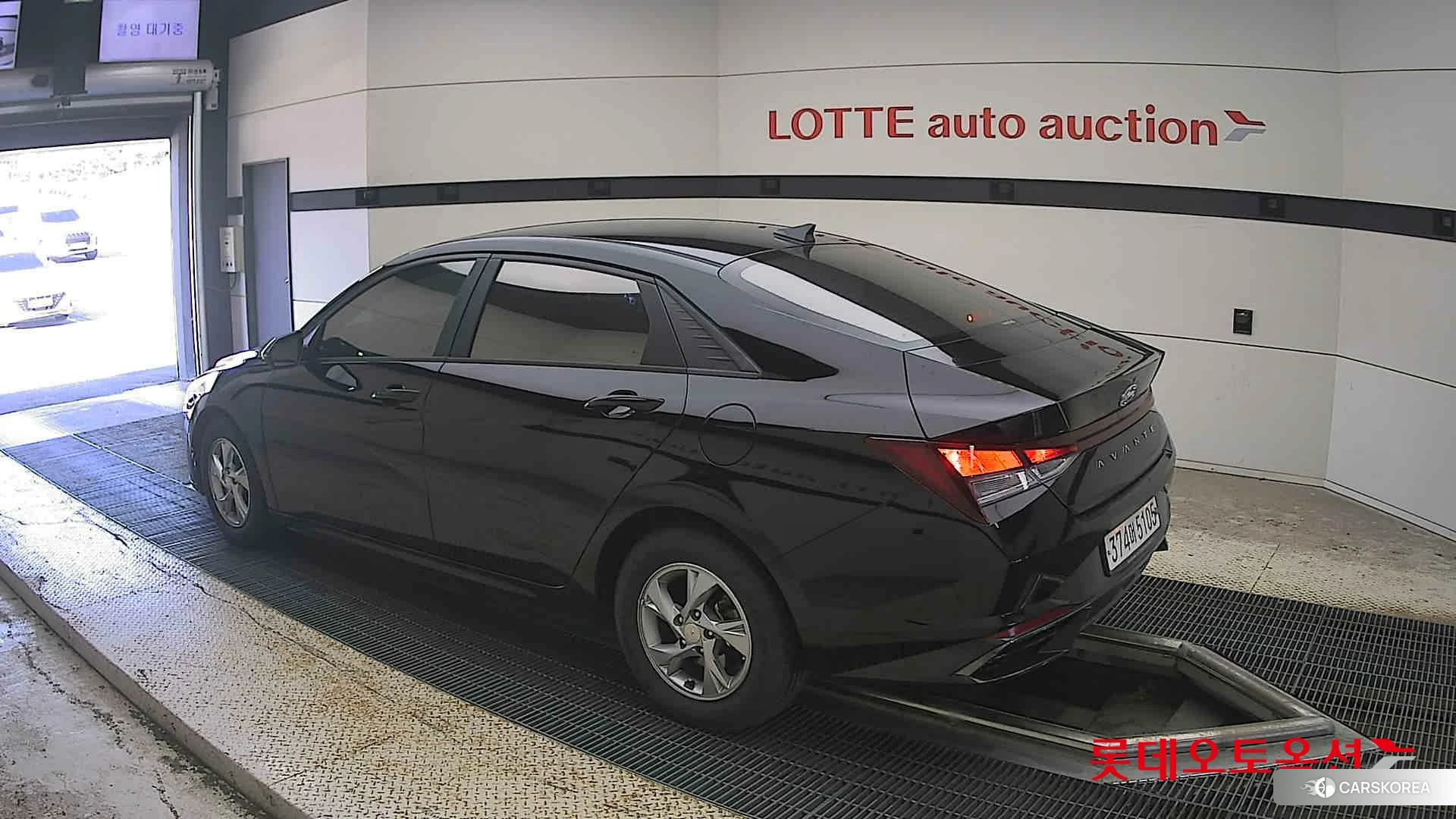 Hyundai Avante id 4990006 из Кореи 36