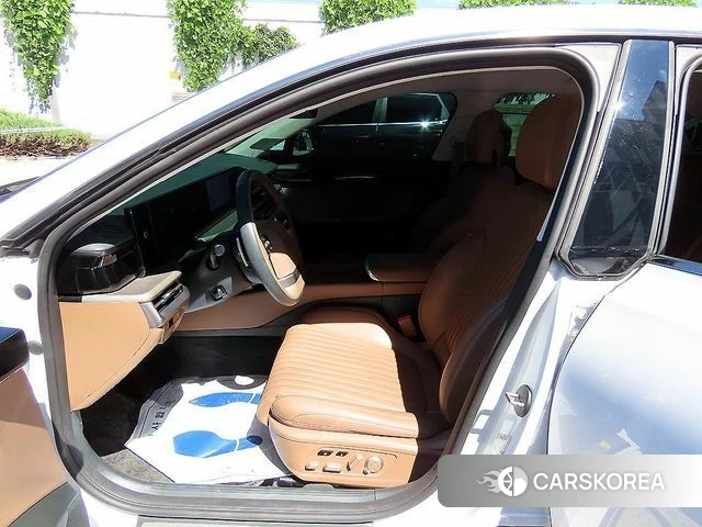 Hyundai Grandeur Hybrid (GN7) id 4767736 из Кореи 20